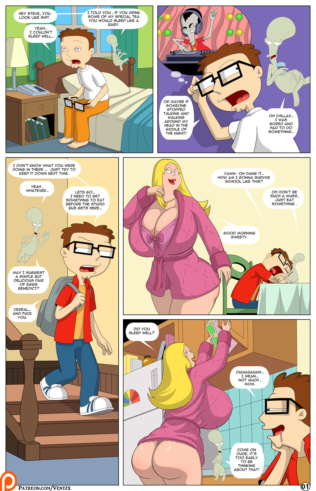 Read porn cartoon